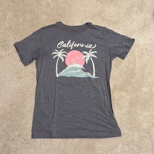 California T-shirt